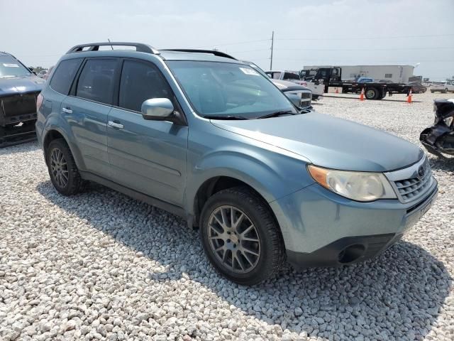 2011 Subaru Forester 2.5X Premium