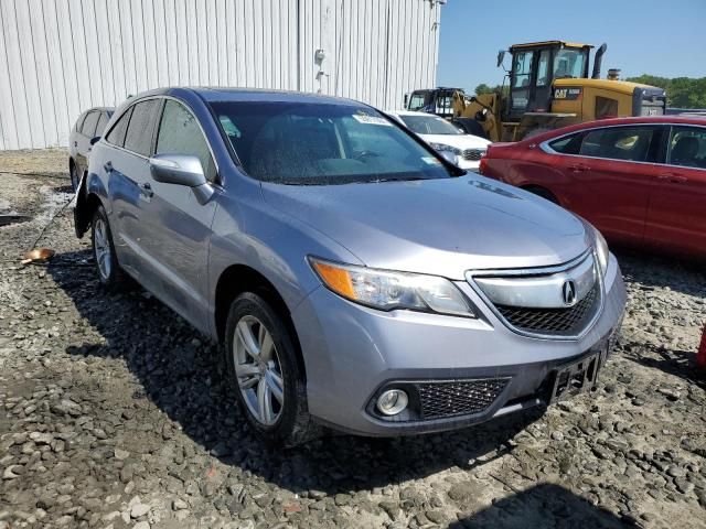 2015 Acura RDX Technology