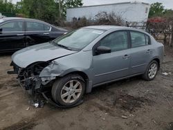 Salvage cars for sale from Copart Baltimore, MD: 2009 Nissan Sentra 2.0