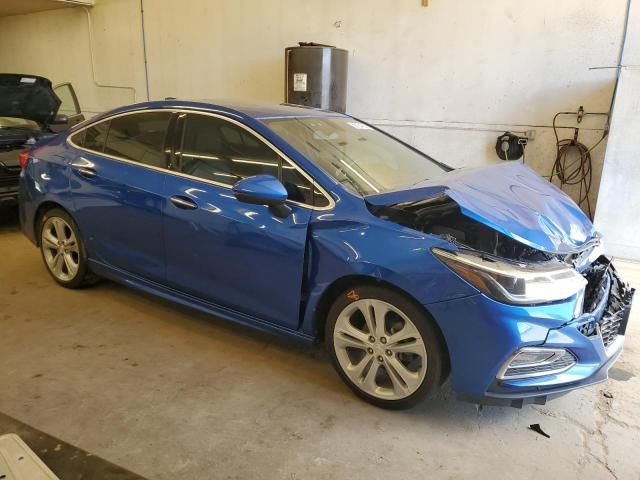 2016 Chevrolet Cruze Premier