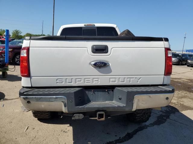 2015 Ford F250 Super Duty