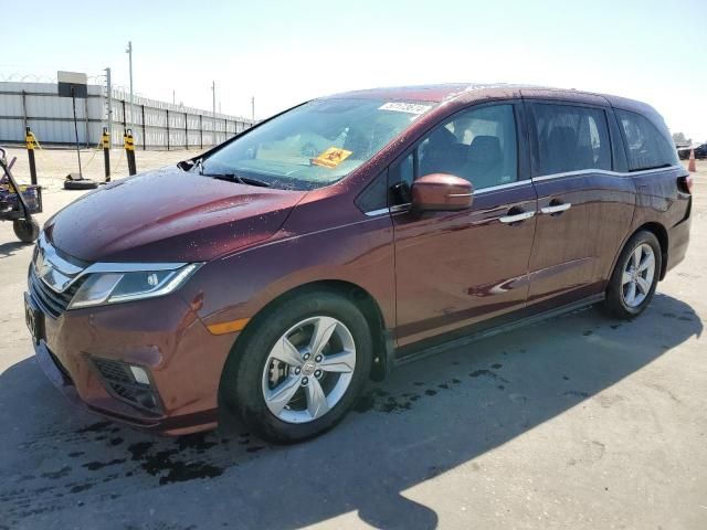 2019 Honda Odyssey EXL