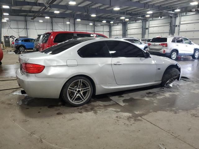 2011 BMW 335 IS
