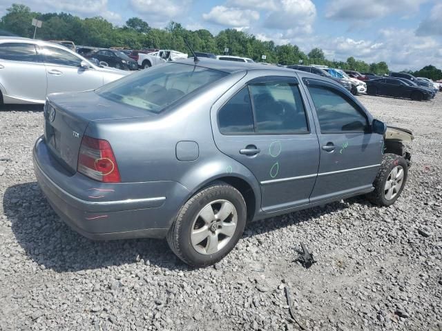 2005 Volkswagen Jetta GLS TDI