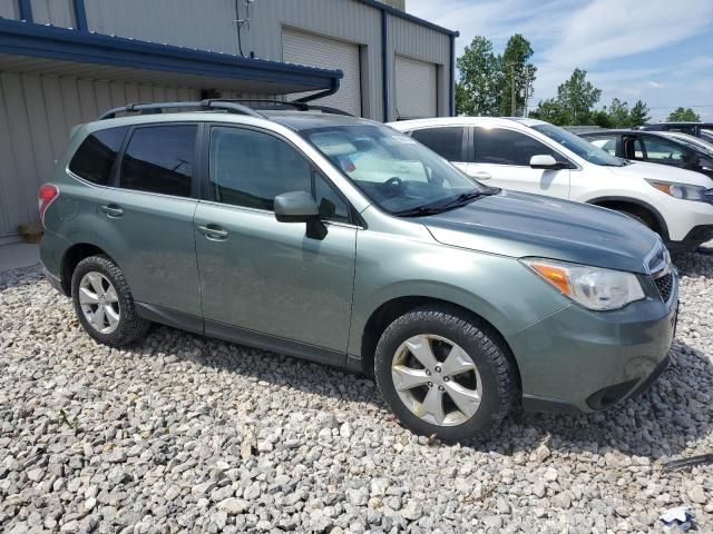 2014 Subaru Forester 2.5I Limited