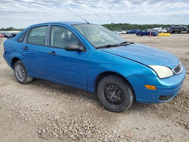 2007 Ford Focus ZX4