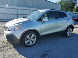 Salvage cars for sale from Copart Gastonia, NC: 2016 Buick Encore