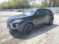 Salvage cars for sale from Copart North Billerica, MA: 2020 Mitsubishi Outlander Sport ES