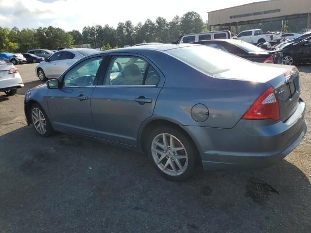 2011 Ford Fusion SEL