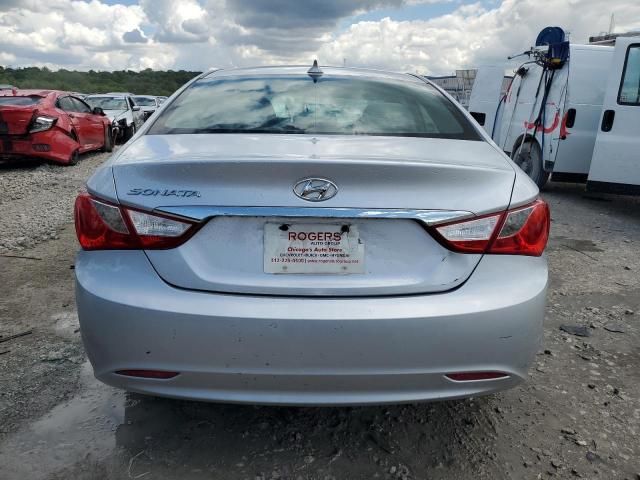 2012 Hyundai Sonata GLS