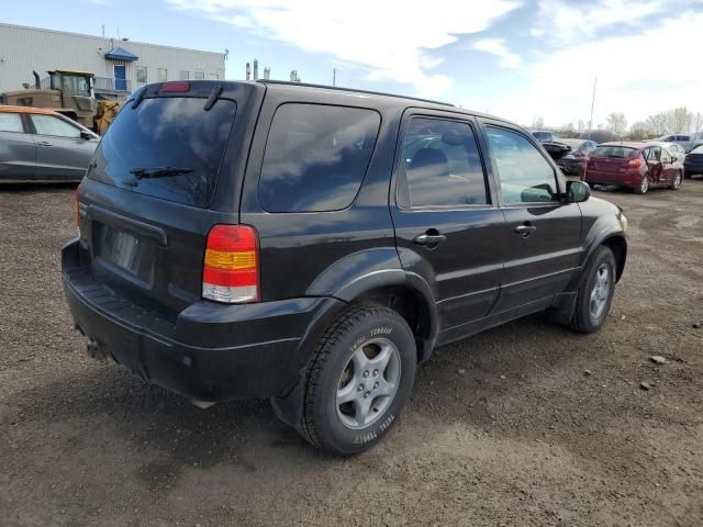 2005 Ford Escape Limited