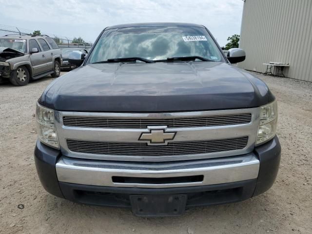 2010 Chevrolet Silverado C1500