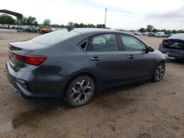 2019 KIA Forte FE