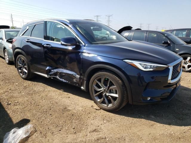 2022 Infiniti QX50 Autograph