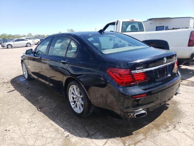 2013 BMW 750 LXI