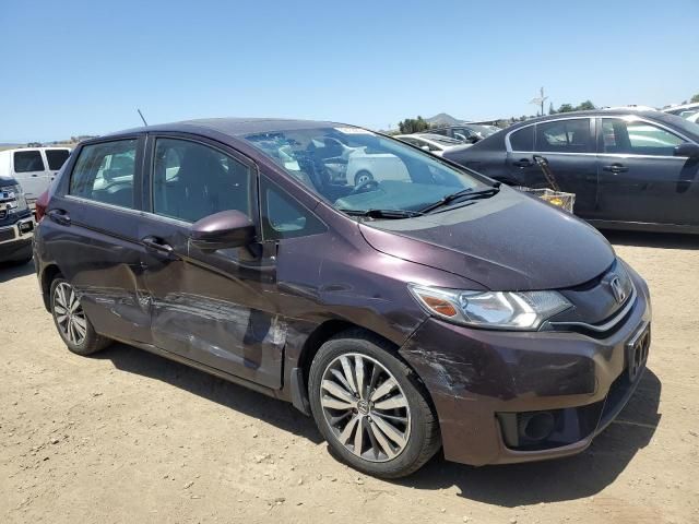 2015 Honda FIT EX