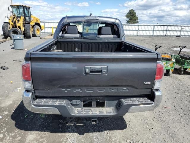 2020 Toyota Tacoma Double Cab