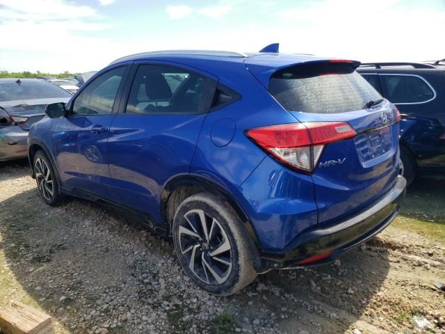 2019 Honda HR-V Sport