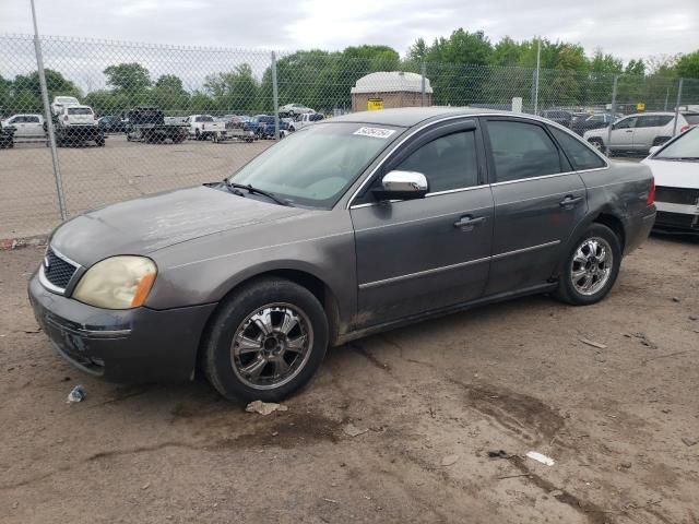 2006 Ford Five Hundred SEL