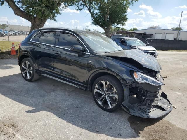 2020 Audi Q3 Prestige S-Line