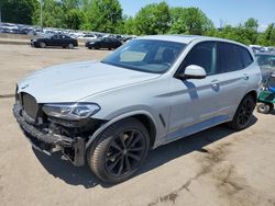 Salvage cars for sale at Marlboro, NY auction: 2023 BMW X3 XDRIVE30I