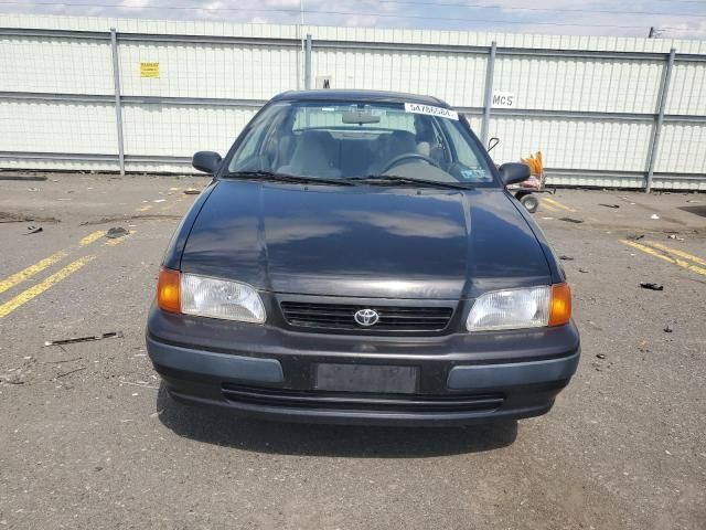 1997 Toyota Tercel CE