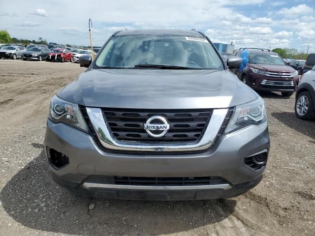 2018 Nissan Pathfinder S