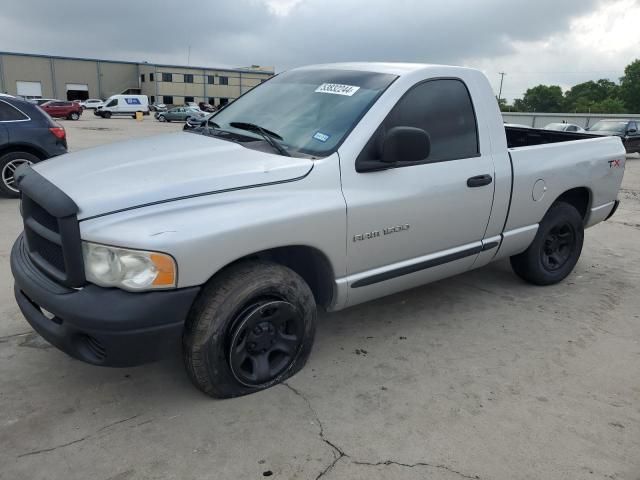 2005 Dodge RAM 1500 ST