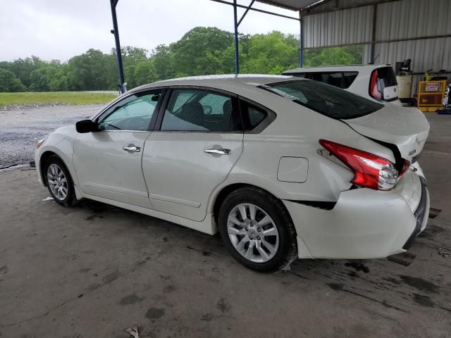 2016 Nissan Altima 2.5