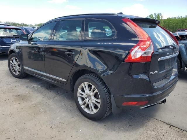 2016 Volvo XC60 T5