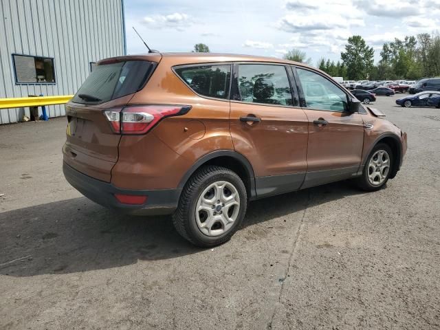 2017 Ford Escape S