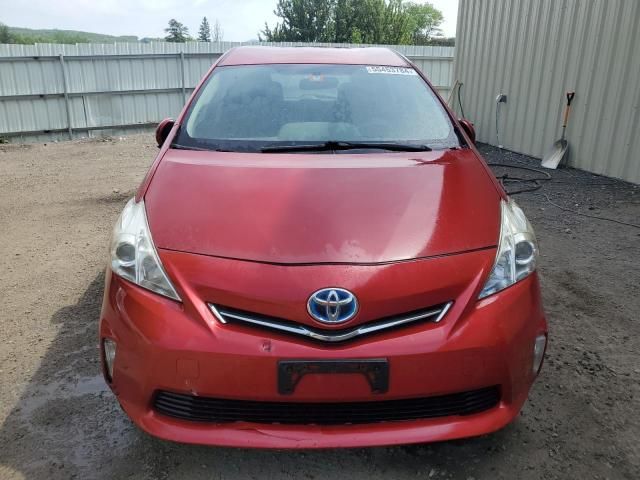 2013 Toyota Prius V