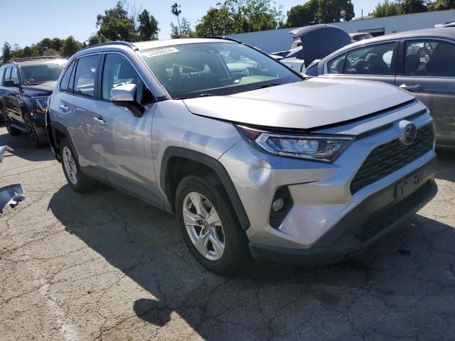 2019 Toyota Rav4 XLE