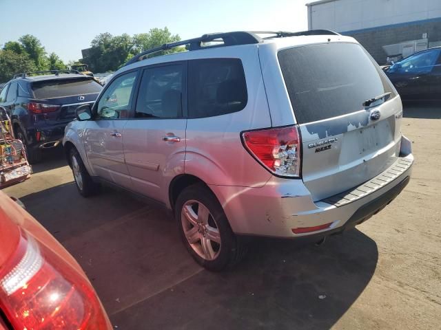 2009 Subaru Forester 2.5X Limited