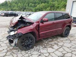 Vehiculos salvage en venta de Copart Hurricane, WV: 2020 Jeep Grand Cherokee Laredo