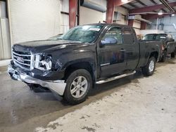 Salvage cars for sale from Copart Ellwood City, PA: 2013 GMC Sierra K1500 SLE