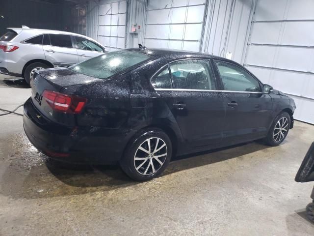 2017 Volkswagen Jetta SE