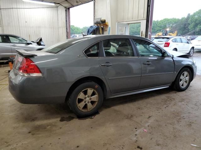 2009 Chevrolet Impala 1LT