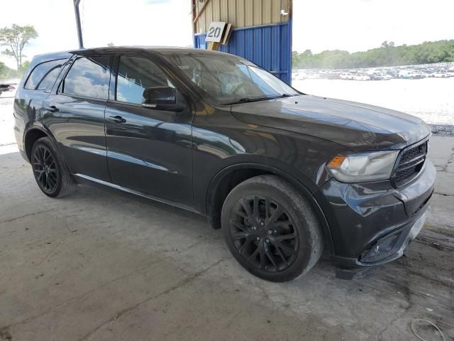 2014 Dodge Durango R/T