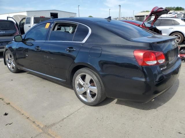 2008 Lexus GS 350