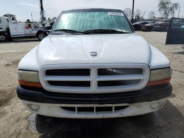 1998 Dodge Dakota