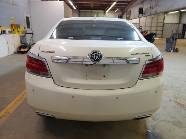 2011 Buick Lacrosse CXS