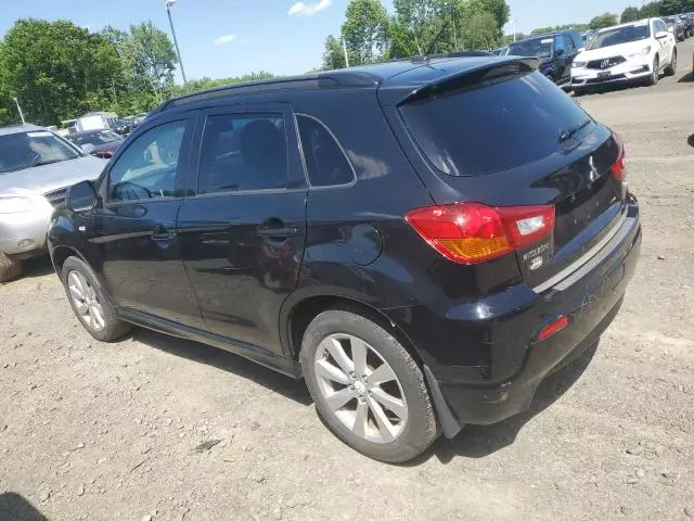 2012 Mitsubishi Outlander Sport SE