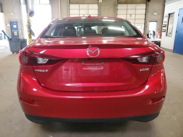 2015 Mazda 3 Touring