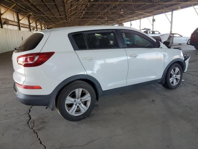 2012 KIA Sportage LX