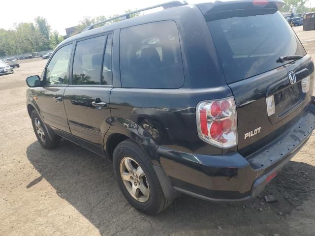 2007 Honda Pilot EXL