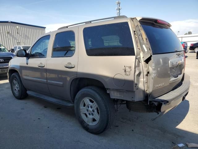 2007 Chevrolet Tahoe C1500