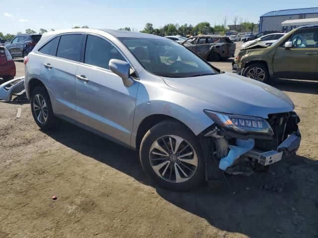 2017 Acura RDX Advance