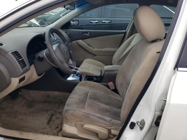 2010 Nissan Altima Base