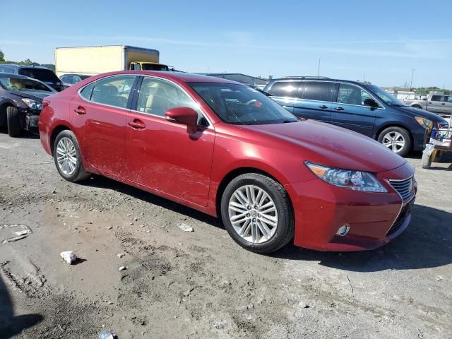 2015 Lexus ES 350